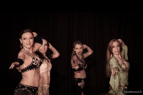 belly dance